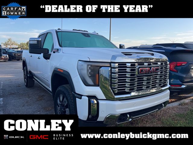 2024 GMC Sierra 2500HD Denali