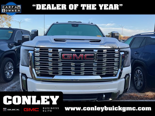 2024 GMC Sierra 2500HD Denali