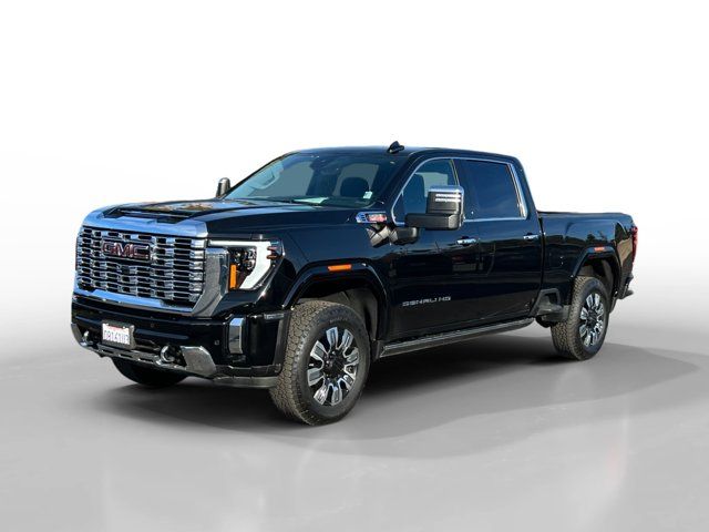 2024 GMC Sierra 2500HD Denali