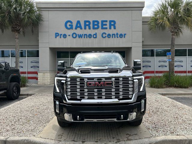 2024 GMC Sierra 2500HD Denali