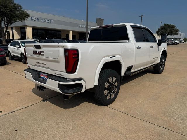 2024 GMC Sierra 2500HD Denali