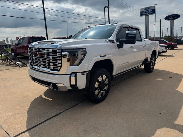 2024 GMC Sierra 2500HD Denali