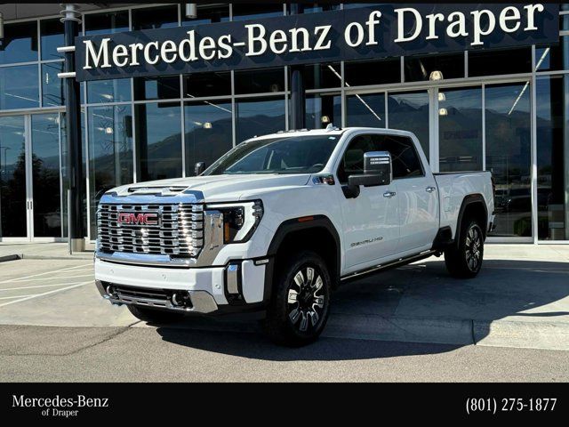 2024 GMC Sierra 2500HD Denali