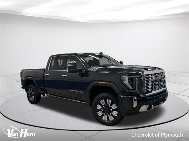 2024 GMC Sierra 2500HD Denali