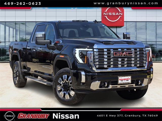 2024 GMC Sierra 2500HD Denali