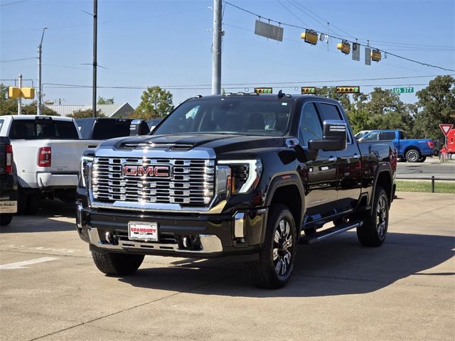 2024 GMC Sierra 2500HD Denali