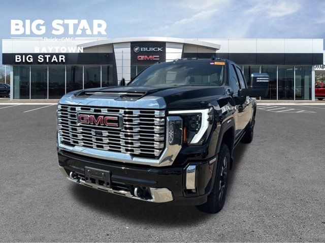 2024 GMC Sierra 2500HD Denali