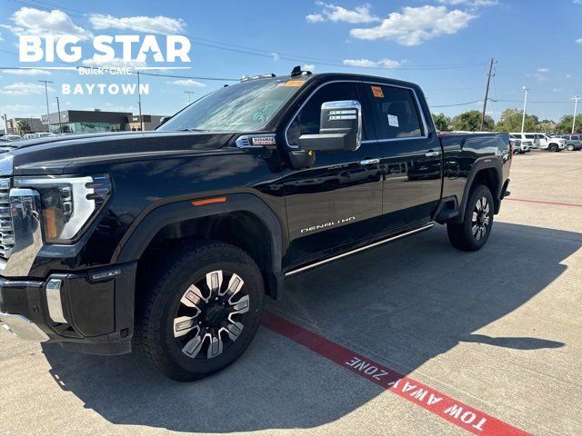 2024 GMC Sierra 2500HD Denali