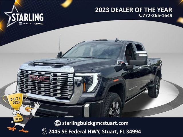 2024 GMC Sierra 2500HD Denali