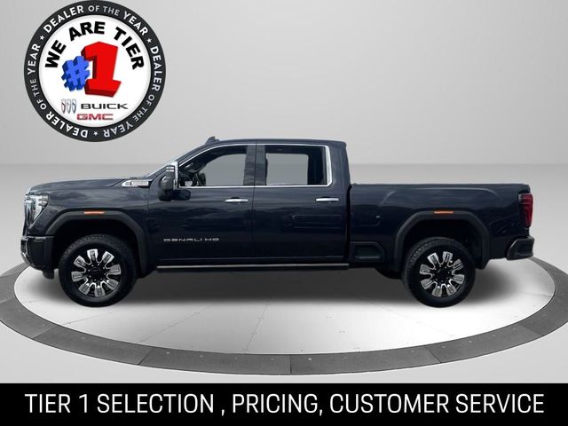 2024 GMC Sierra 2500HD Denali