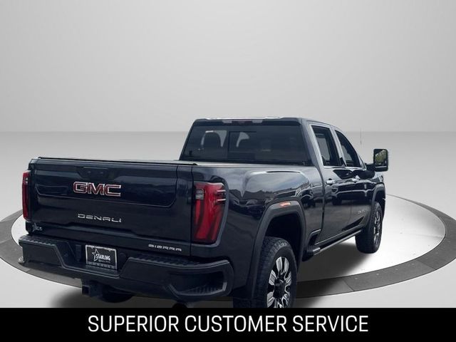 2024 GMC Sierra 2500HD Denali