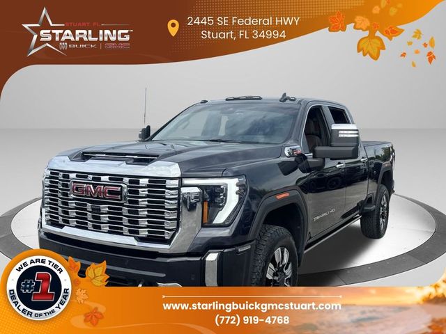 2024 GMC Sierra 2500HD Denali