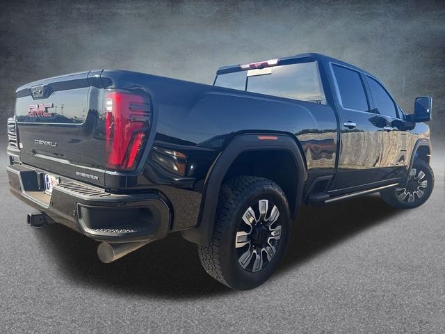 2024 GMC Sierra 2500HD Denali