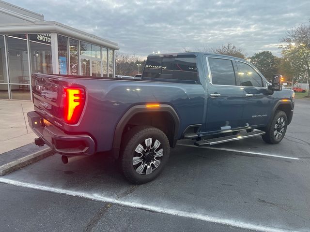 2024 GMC Sierra 2500HD Denali