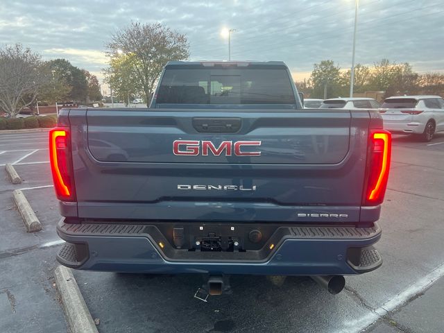 2024 GMC Sierra 2500HD Denali