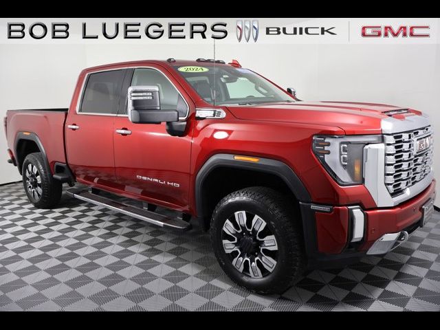 2024 GMC Sierra 2500HD Denali