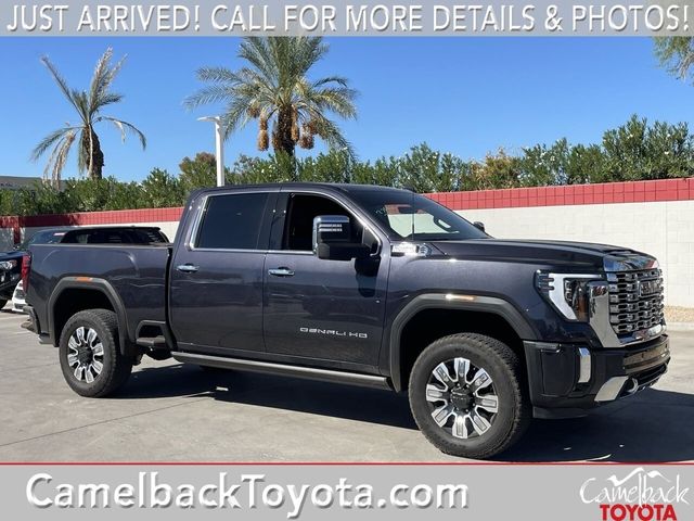 2024 GMC Sierra 2500HD Denali