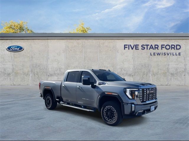 2024 GMC Sierra 2500HD Denali