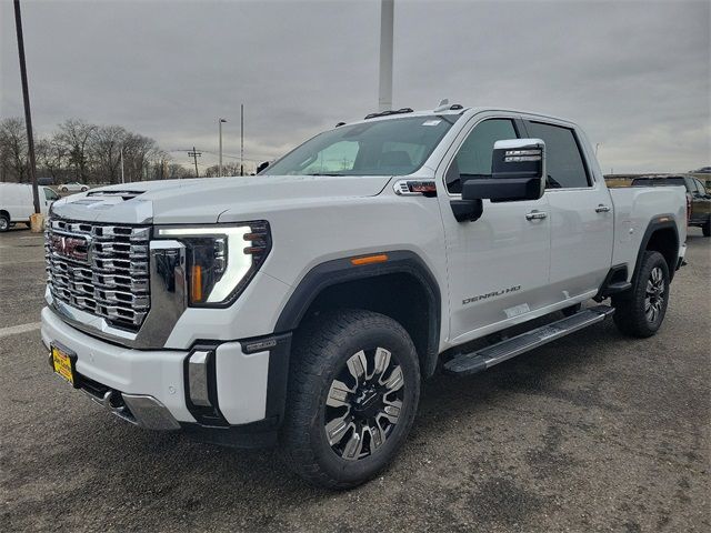 2024 GMC Sierra 2500HD Denali