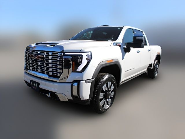 2024 GMC Sierra 2500HD Denali