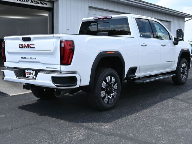 2024 GMC Sierra 2500HD Denali