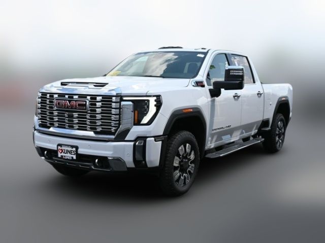 2024 GMC Sierra 2500HD Denali