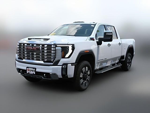 2024 GMC Sierra 2500HD Denali