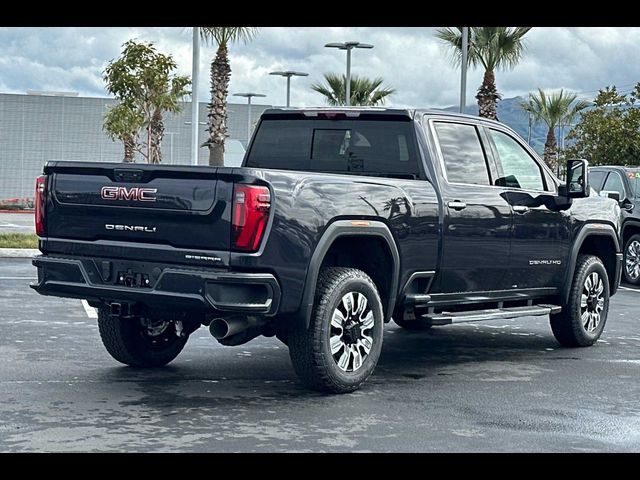 2024 GMC Sierra 2500HD Denali