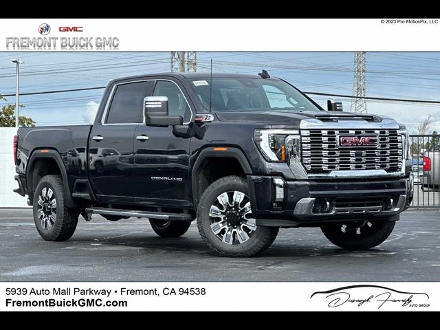 2024 GMC Sierra 2500HD Denali