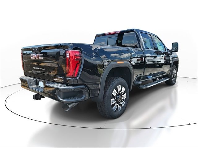 2024 GMC Sierra 2500HD Denali