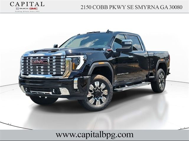 2024 GMC Sierra 2500HD Denali