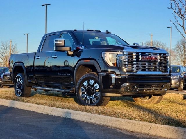 2024 GMC Sierra 2500HD Denali