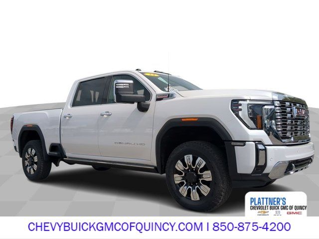 2024 GMC Sierra 2500HD Denali