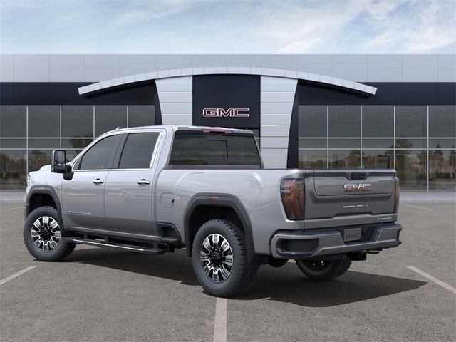 2024 GMC Sierra 2500HD Denali