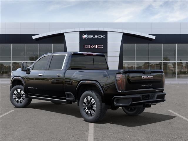 2024 GMC Sierra 2500HD Denali