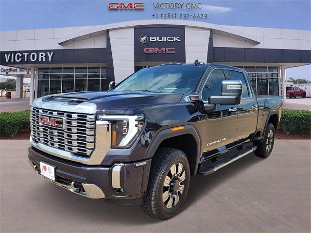 2024 GMC Sierra 2500HD Denali