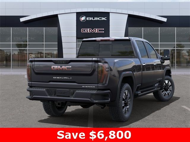 2024 GMC Sierra 2500HD Denali