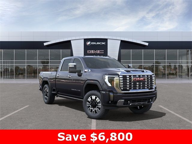 2024 GMC Sierra 2500HD Denali