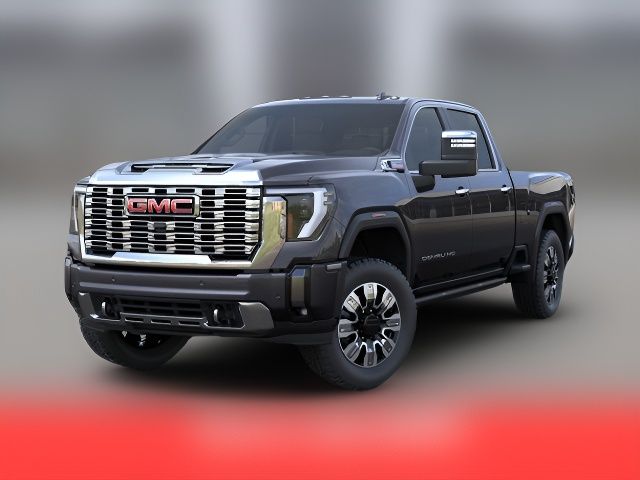 2024 GMC Sierra 2500HD Denali