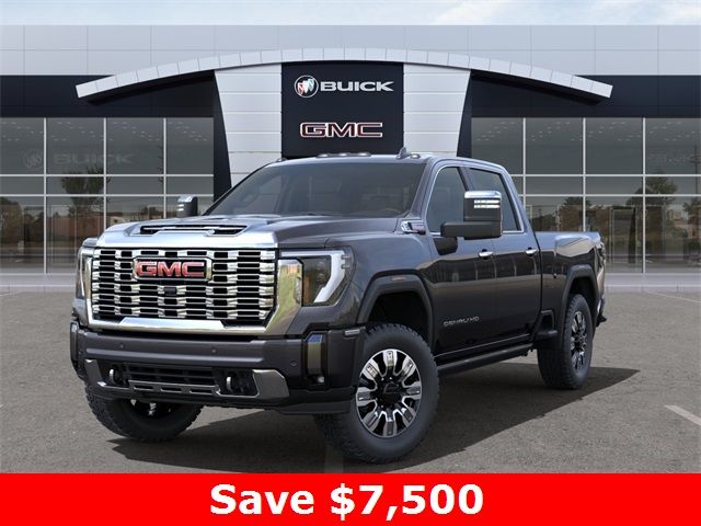 2024 GMC Sierra 2500HD Denali