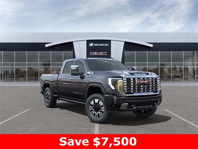 2024 GMC Sierra 2500HD Denali