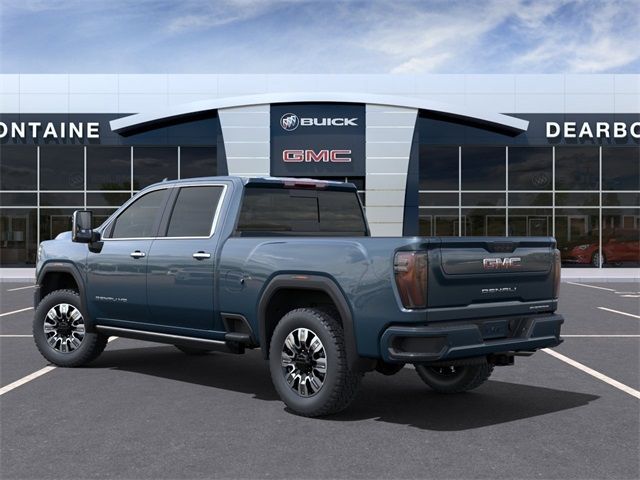 2024 GMC Sierra 2500HD Denali