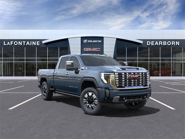 2024 GMC Sierra 2500HD Denali