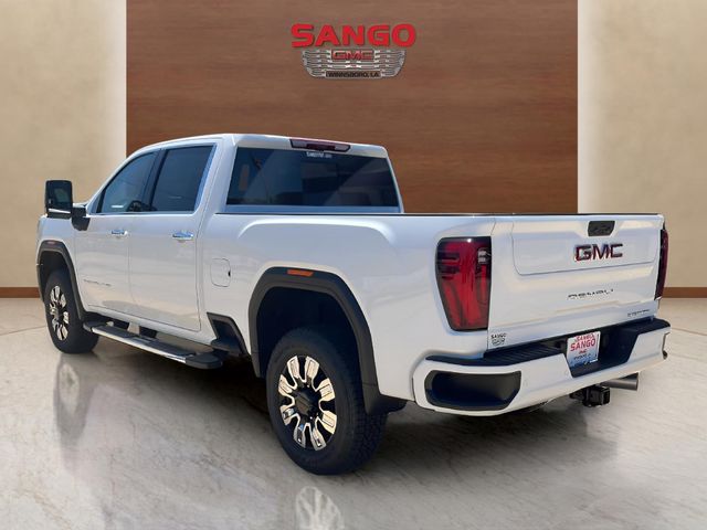 2024 GMC Sierra 2500HD Denali