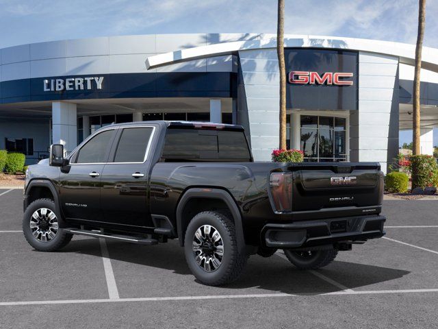 2024 GMC Sierra 2500HD Denali