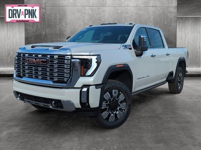 2024 GMC Sierra 2500HD Denali