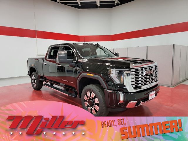 2024 GMC Sierra 2500HD Denali