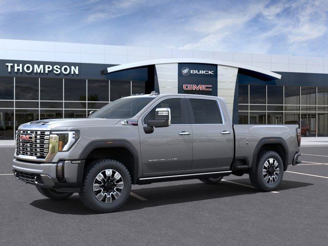 2024 GMC Sierra 2500HD Denali