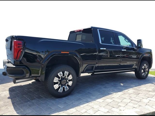 2024 GMC Sierra 2500HD Denali