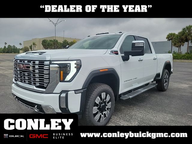 2024 GMC Sierra 2500HD Denali